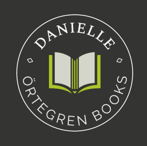 Sponsor Logo for Danielle Ortengren Books