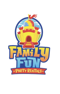 Sponsor Logo for Family Fun Party Rentals