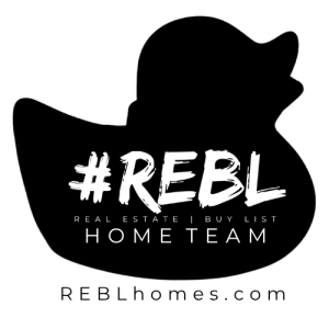 Sponsor Logo for REBL Home Team