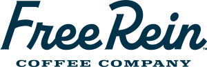 Sponsor Logo for Free Rein Coffee Company