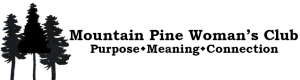 Sponsor Logo for Mountain Pine Woman's Club