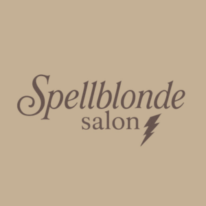 Sponsor Logo for Spellblonde Salon