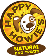 Sponsor Logo for Happy Howies Natural Dog Treats