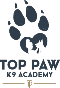 Sponsor Logo for Top Paw K9 Academy