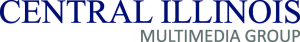 Sponsor Logo for Central Illinois Media Group