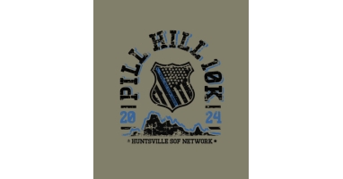 Pill Hill 10k Run
