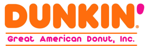 Sponsor Logo for Dunkin Donuts