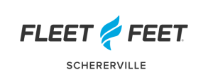 Sponsor Logo for Fleet Feet Schererville