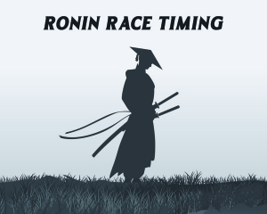 Sponsor Logo for Ronin Race Timing