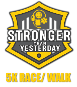 Stronger Than Yesterday 5K home