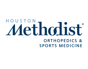 Sponsor Logo for Houston Methodist Orthopedics & Sports Medicine Sugar Land