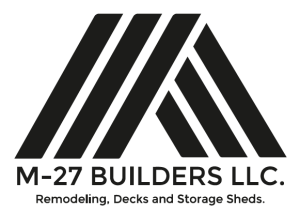 Sponsor Logo for M-27 Builders, LLC