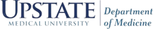 Sponsor Logo for Upstate Medical University