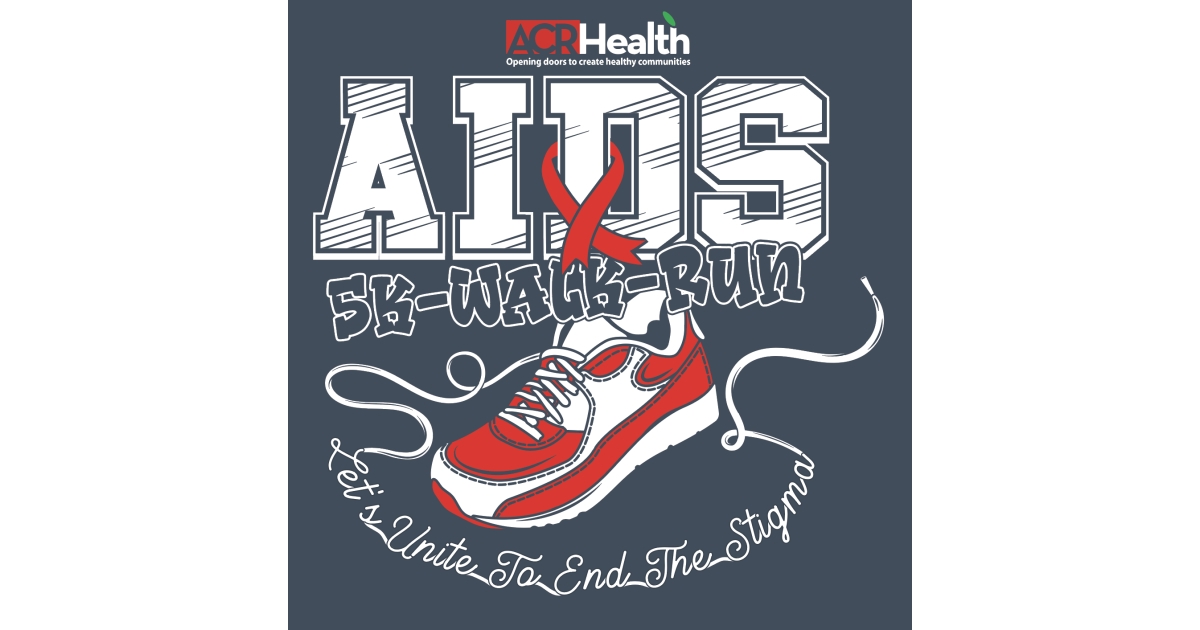 33rd Annual AIDS 5K Run/Walk