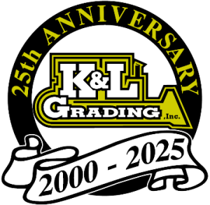 Sponsor Logo for K & L Grading