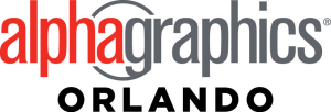 Sponsor Logo for alphagraphics Orlando