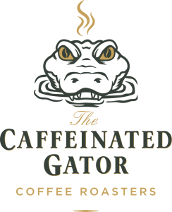 Sponsor Logo for Caffeinated Gator