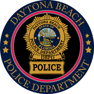 Sponsor Logo for Daytona Beach Police Department