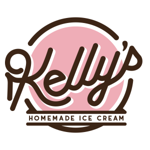 Sponsor Logo for Kelly's Homemade Ice Cream