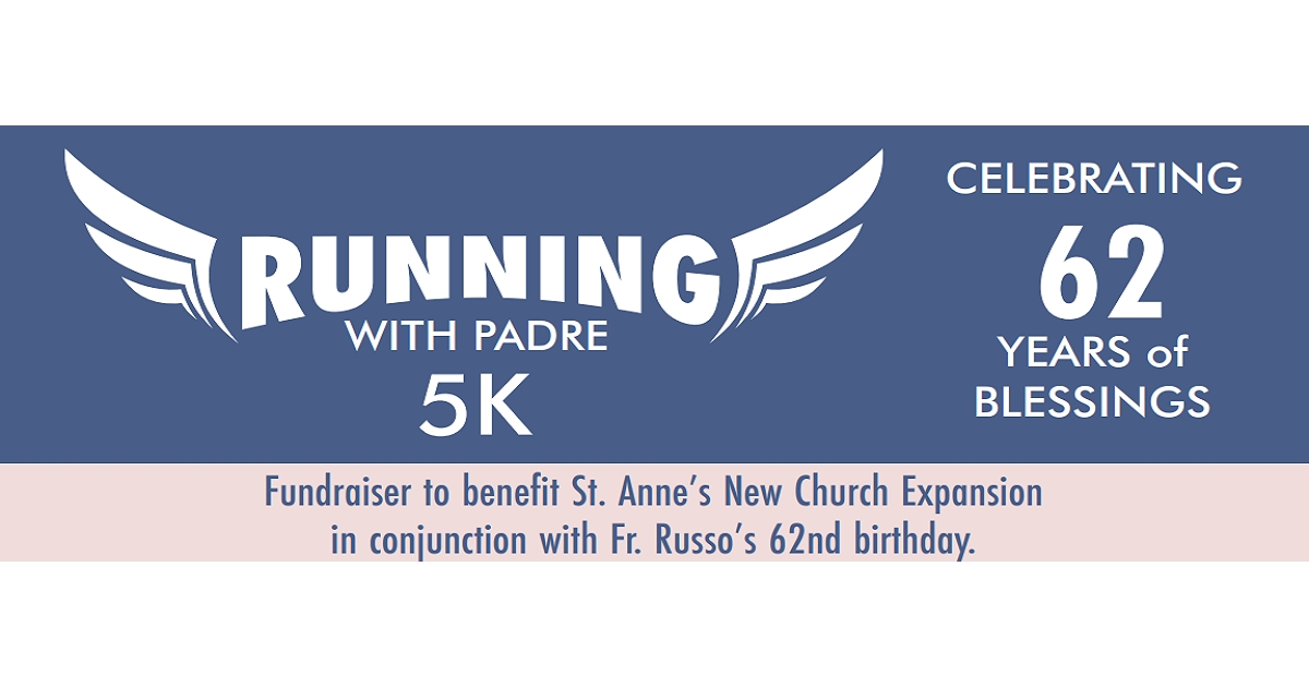 Running With Padre 5K