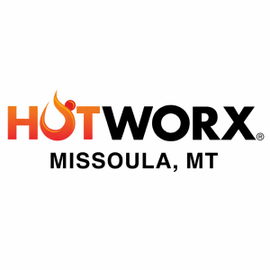 Logo for HOTWORX Missoula