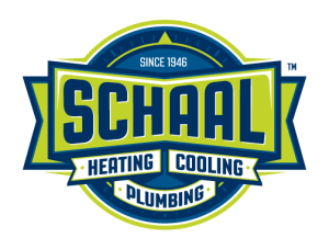 Sponsor Logo for Schaal Plumbing Heating & Cooling