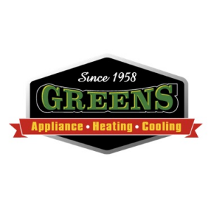Sponsor Logo for Greens Appliance Heating & Cooling