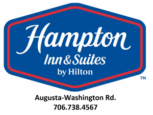 Sponsor Logo for Hampton Inn and Suites