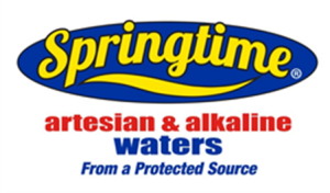 Sponsor Logo for Springtime Artesian & Alkaline Waters