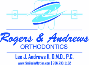 Sponsor Logo for Rogers & Andrews Orthodontics