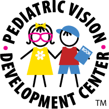 Sponsor Logo for Pediatric Vision Development Center