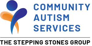 Sponsor Logo for Community Autism Services/The Stepping Stones Group
