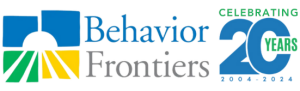 Sponsor Logo for Behavior Frontiers