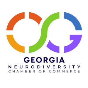 Sponsor Logo for Georgia Neurodiversity Chamber of Commerce