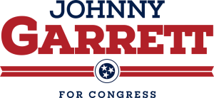 Sponsor Logo for Johnny Garrett