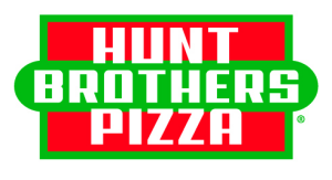 Sponsor Logo for Hunt Brothers Pizza