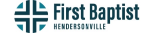 Sponsor Logo for First Baptist Hendersonville