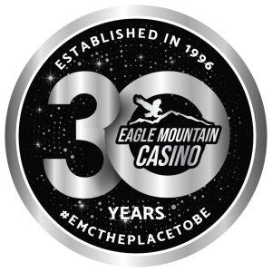 Sponsor Logo for EAGLE MOUNTAIN CASINO
