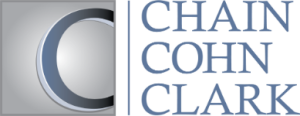 Sponsor Logo for Law Offices of Chain Cohn Clark