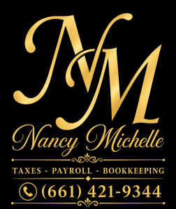 Sponsor Logo for Nancy Michelle
