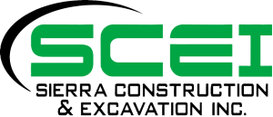 Sponsor Logo for Sierra Construction & Excavation, Inc.