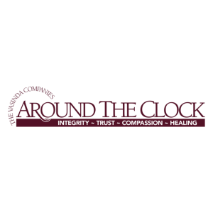 Sponsor Logo for Around the Clock
