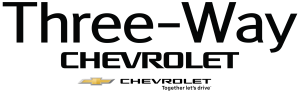 Sponsor Logo for THREE-WAY Chevrolet - Cadillac