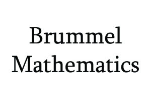 Sponsor Logo for Brummel Mathemathics