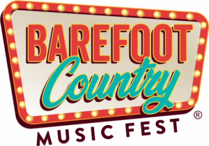 Sponsor Logo for Barefoot Country Music Fest