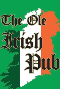 Sponsor Logo for Ole Irish Pub