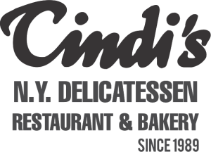 Sponsor Logo for Cindi's NY Deli