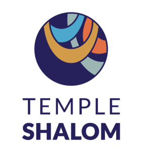 Sponsor Logo for Temple Shalom