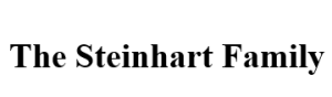 Sponsor Logo for The Steinhart Family