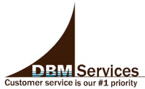 Sponsor Logo for DBM Services LP (General Contractor)
